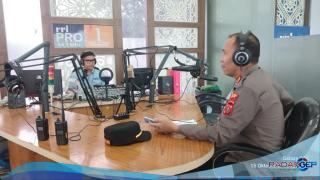 Bangun Kesadaran Bersama, Polsek Medan Tembung Ajak Masyarakat Wujudkan Kota Medan Bebas Macet